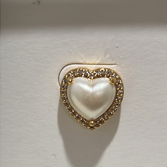 ❤️ Cute. Kate spade Heart Earrings. - Picture 11 of 12
